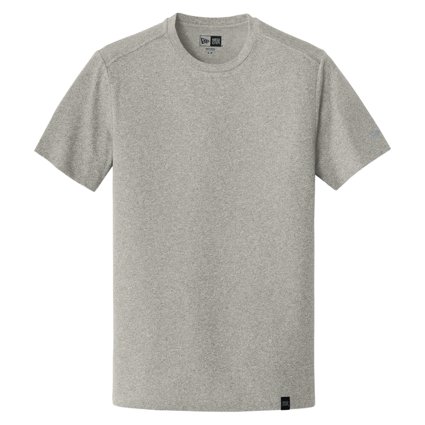 IB2406M Mens Heritage Blend Short Sleeve Crew Tee