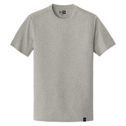 IB2406M Mens Heritage Blend Short Sleeve Crew Tee