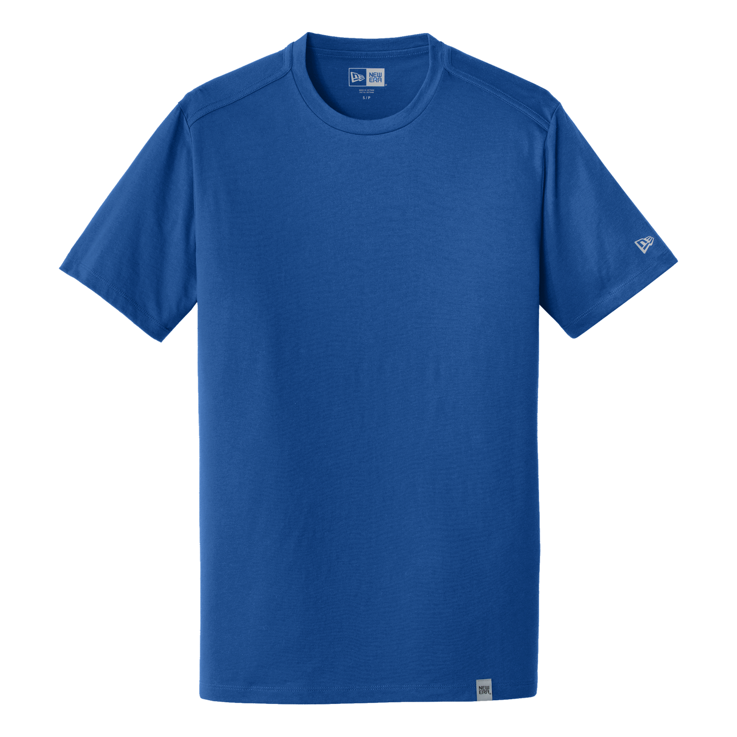 IB2406M Mens Heritage Blend Short Sleeve Crew Tee