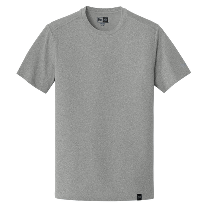 IB2406M Mens Heritage Blend Short Sleeve Crew Tee