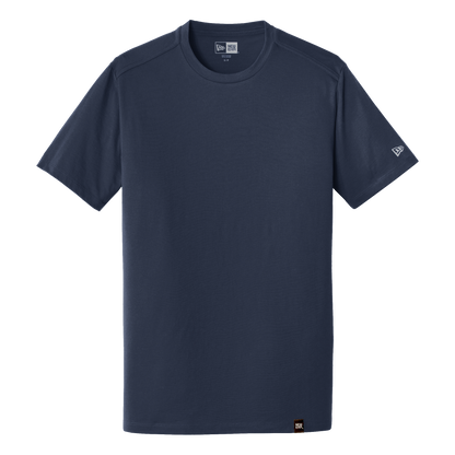 IB2406M Mens Heritage Blend Short Sleeve Crew Tee