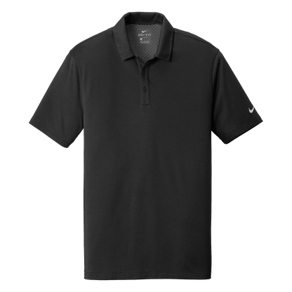 IB1907M  Nike Dri-FIT Hex Textured Polo