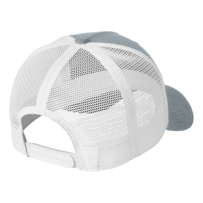 IB2512 Snapback Mesh Trucker Cap