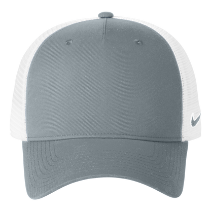 IB2512 Snapback Mesh Trucker Cap