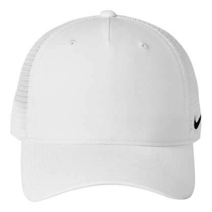 IB2512 Snapback Mesh Trucker Cap