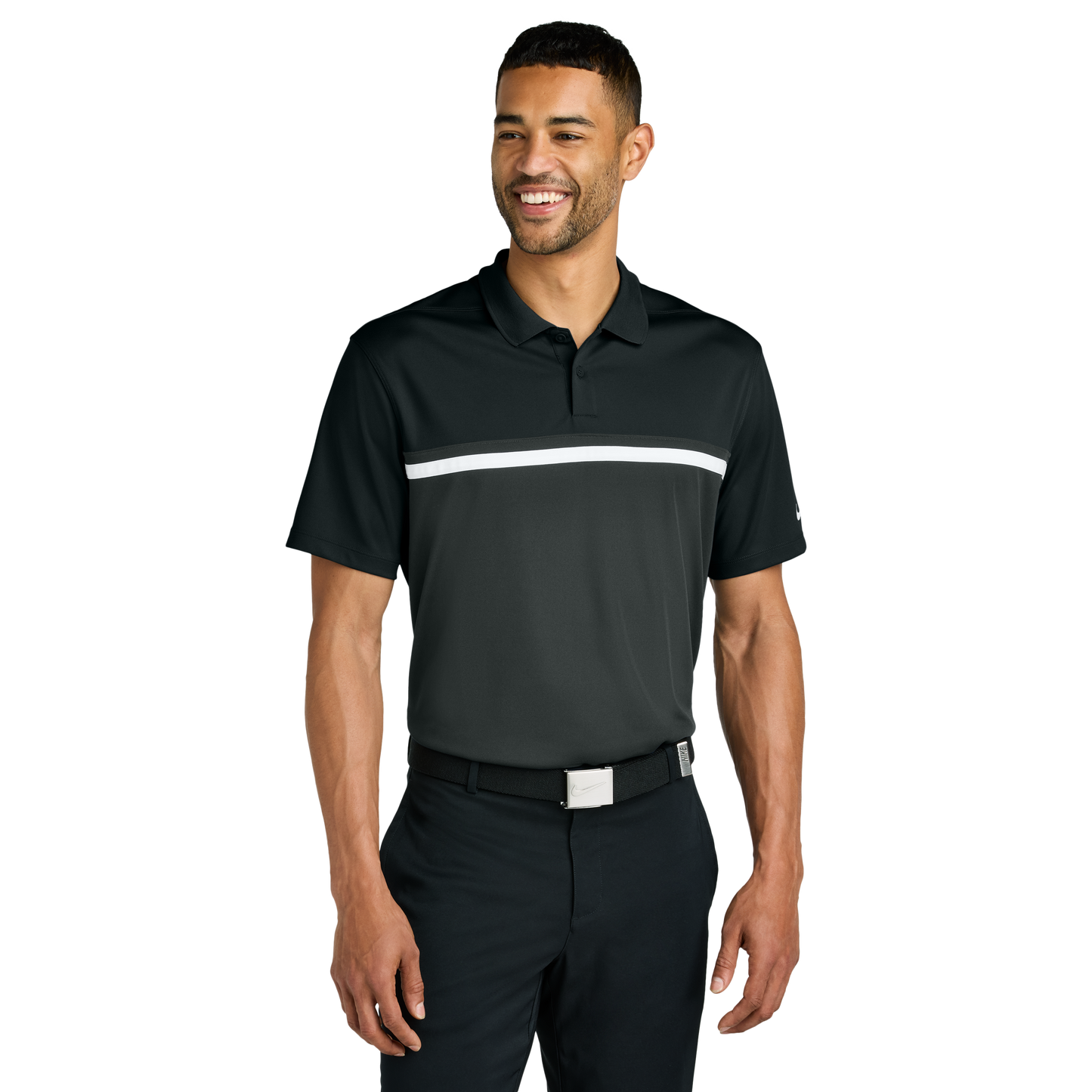 IB2425 Dri-FIT Victory Colorblock Polo