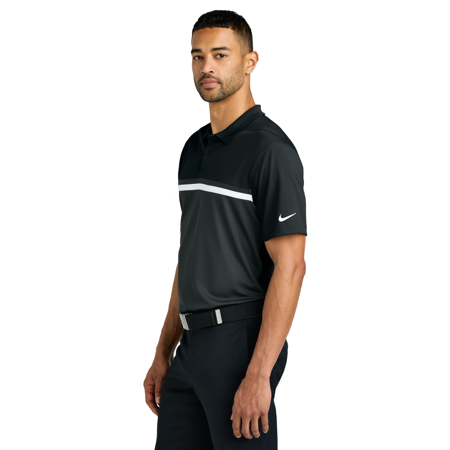 IB2425 Dri-FIT Victory Colorblock Polo