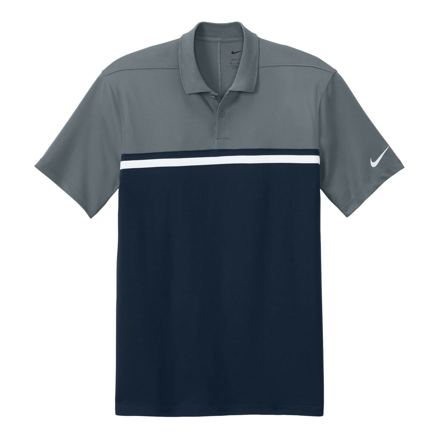 IB2425 Dri-FIT Victory Colorblock Polo