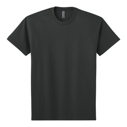 IB2601M Heavyweight Short Sleeve Tee