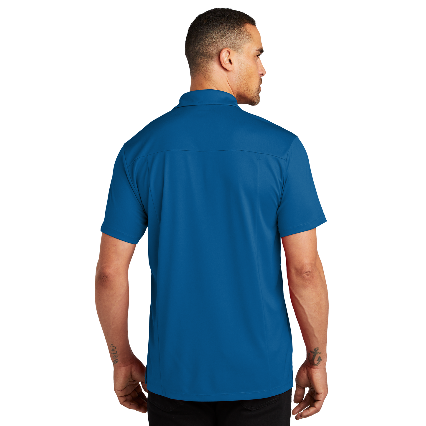 IB1602M Mens Framework Polo