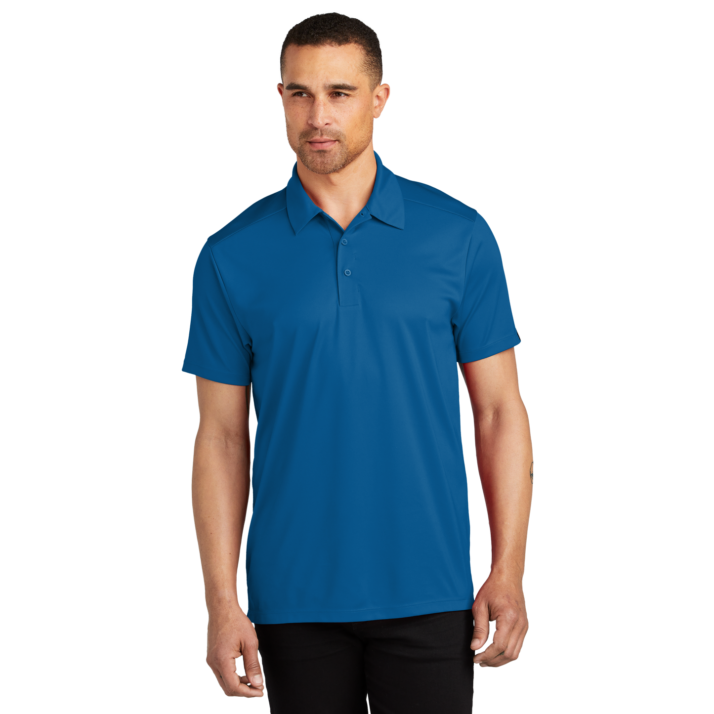 IB1602M Mens Framework Polo