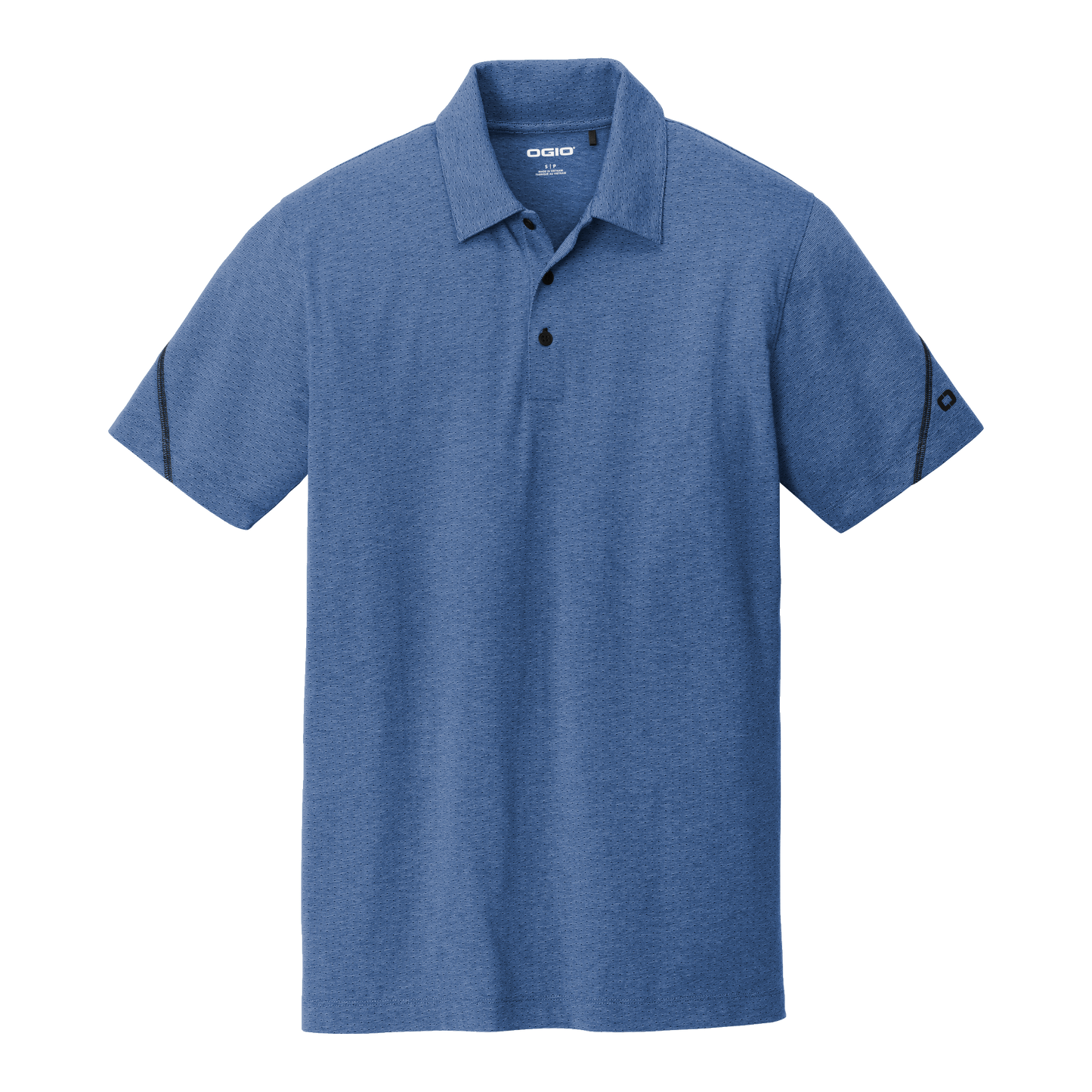 IB1908M Mens Tread Polo