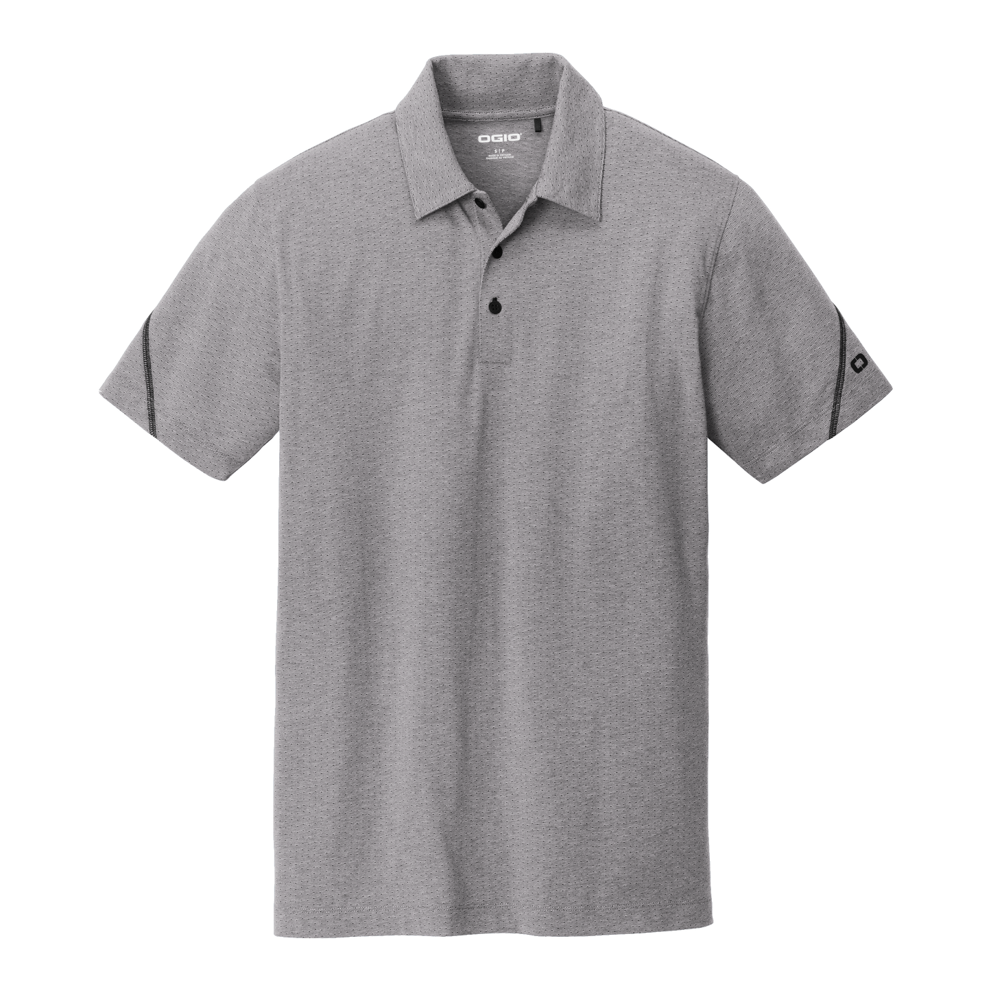 IB1908M Mens Tread Polo