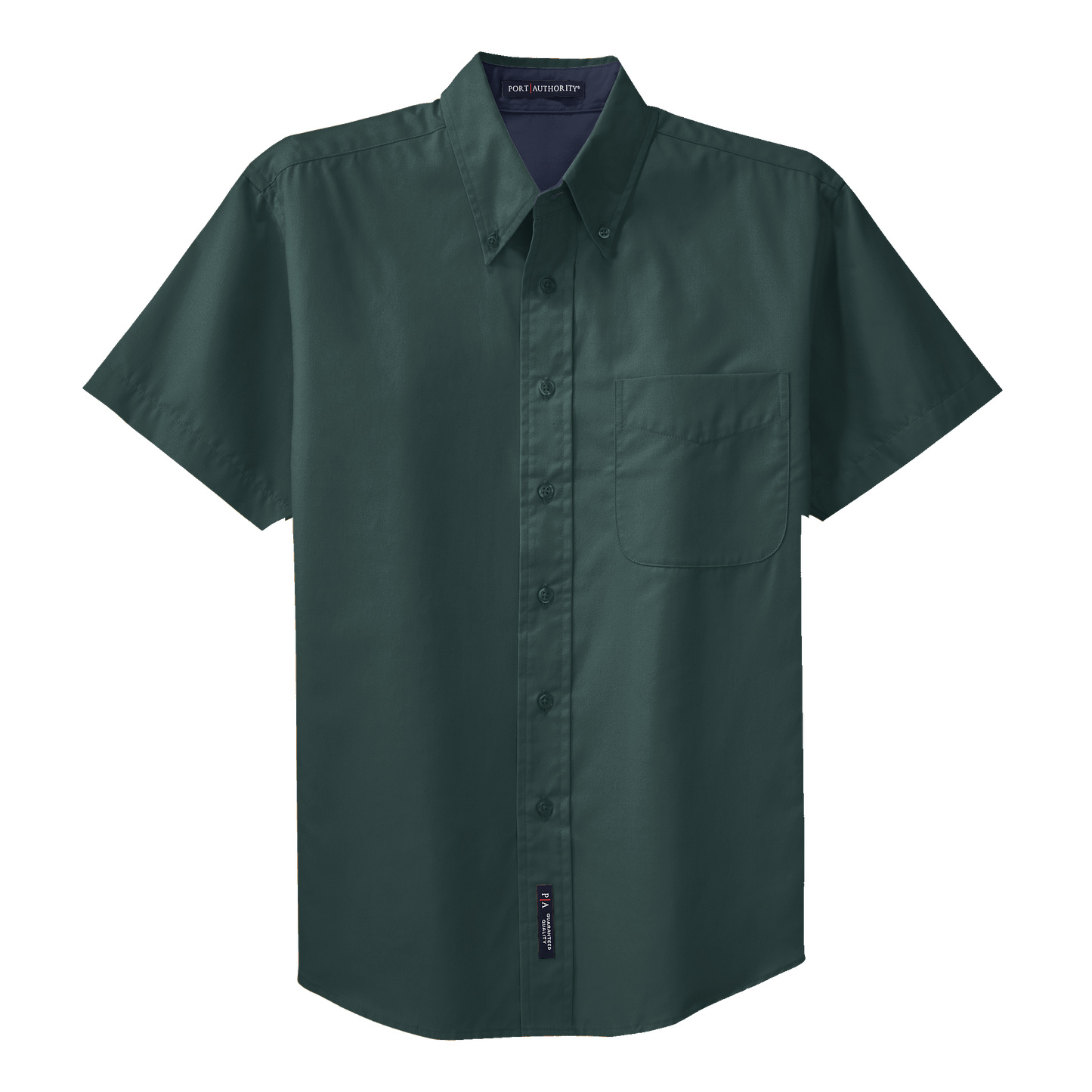 IB1402MST Mens Tall Easy Care Short Sleeve Shirt