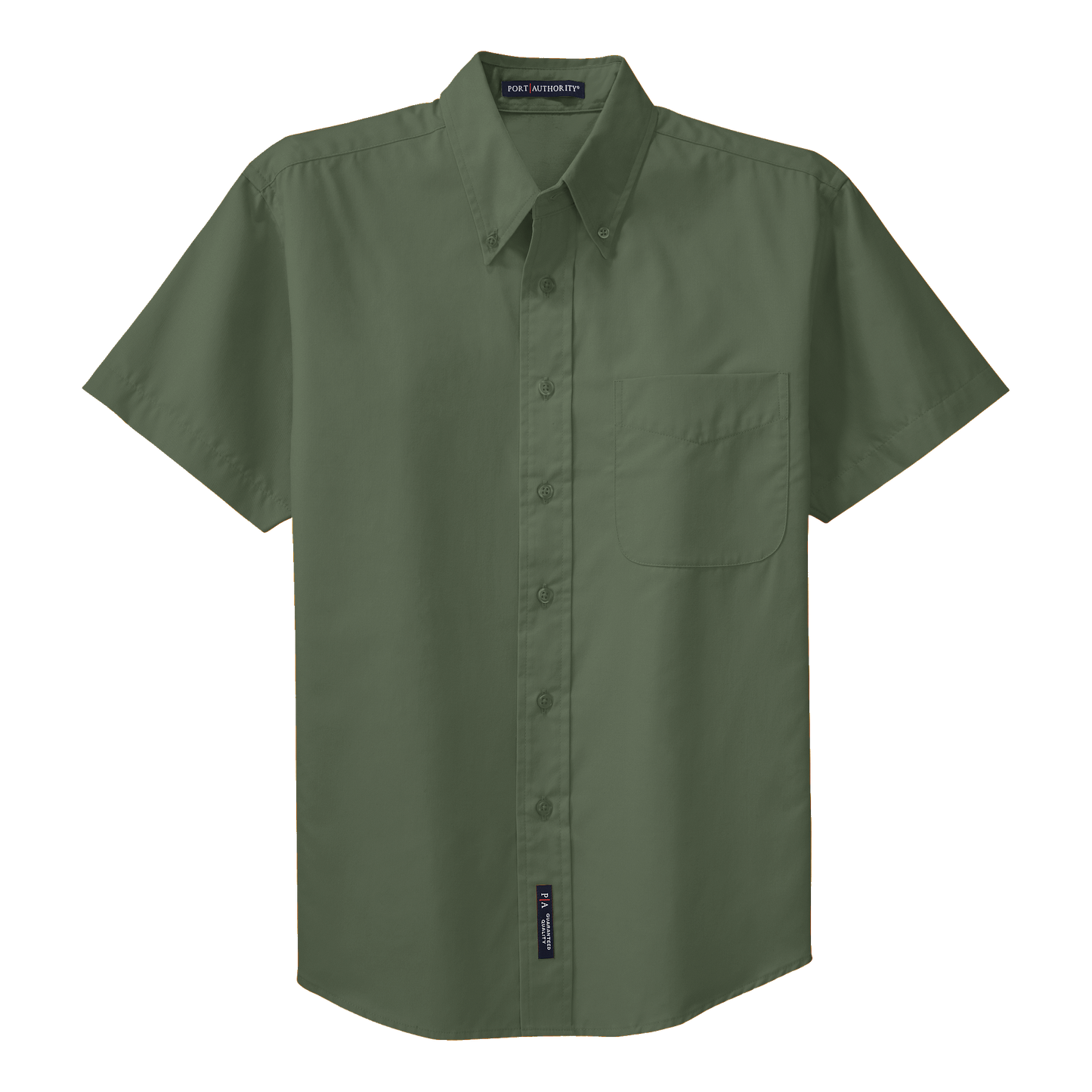 IB1402MST Mens Tall Easy Care Short Sleeve Shirt