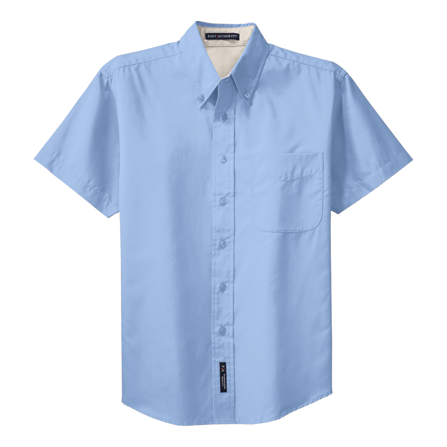 IB1402MSS Mens Easy Care Short Sleeve Shirt