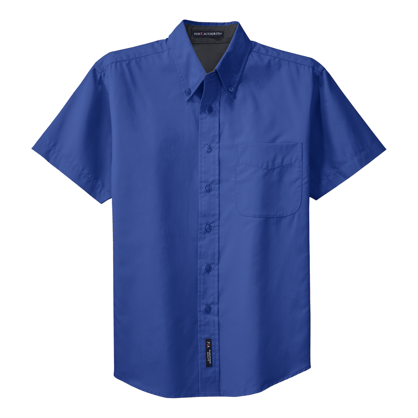 IB1402MST Mens Tall Easy Care Short Sleeve Shirt