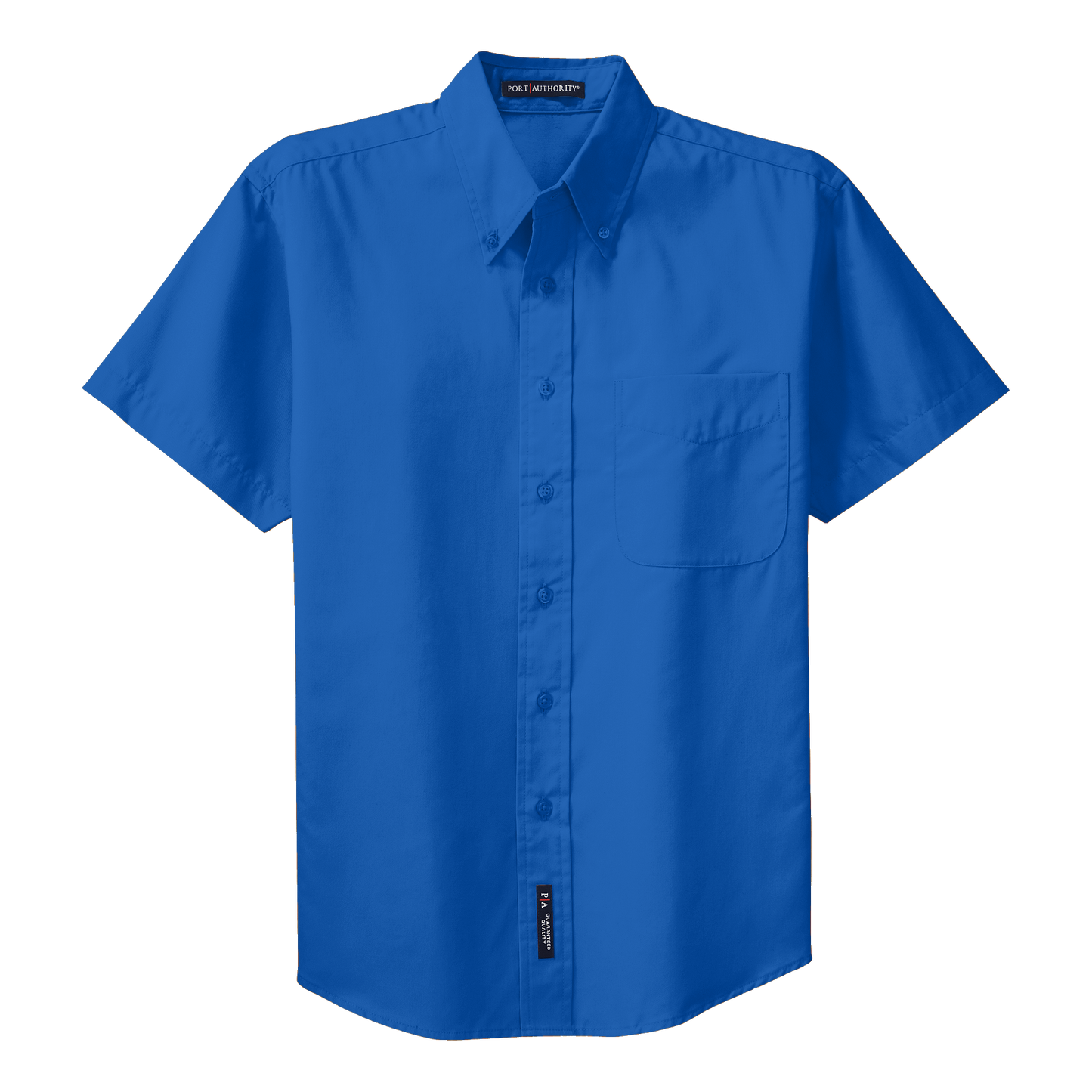 IB1402MSS Mens Easy Care Short Sleeve Shirt