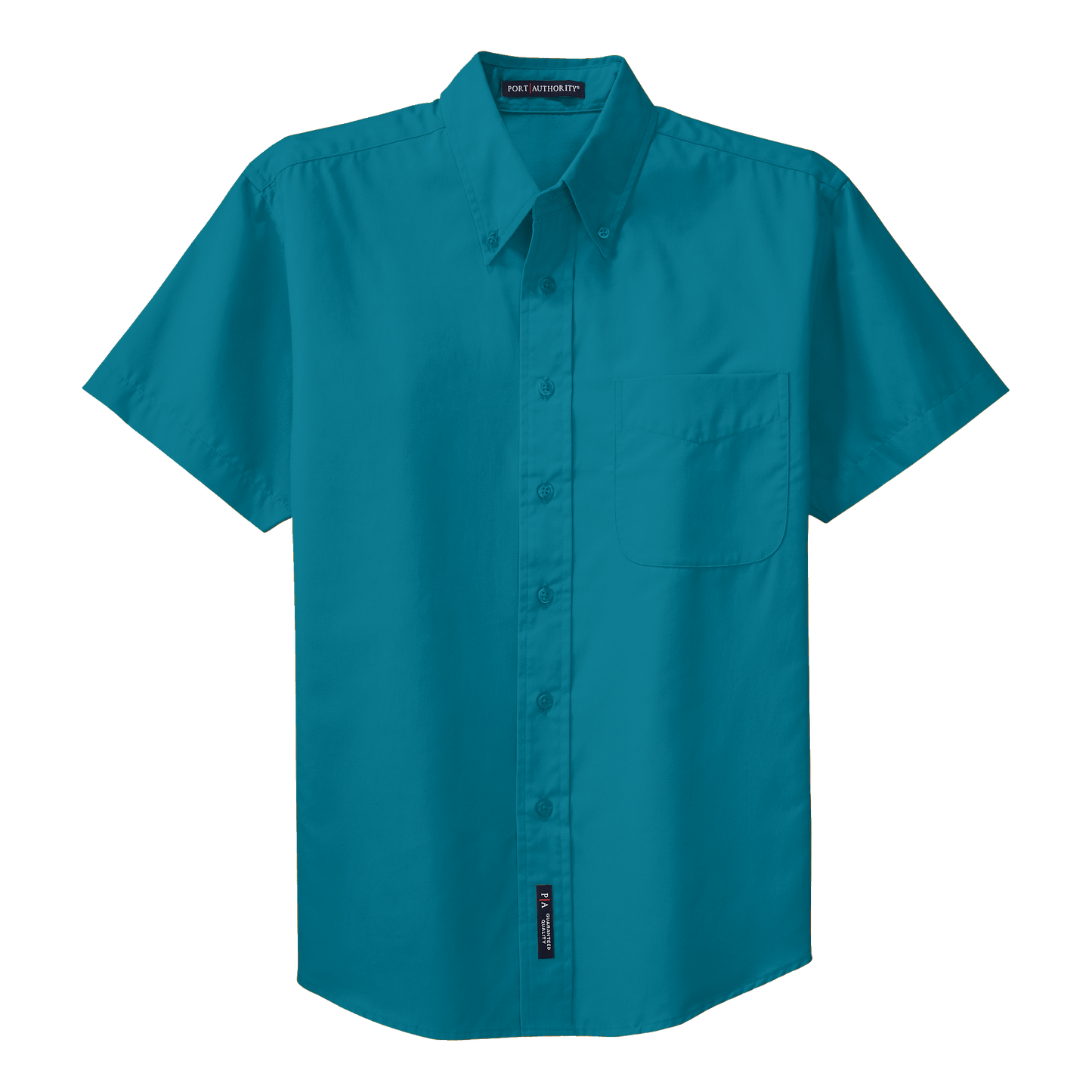 IB1402MSS Mens Easy Care Short Sleeve Shirt