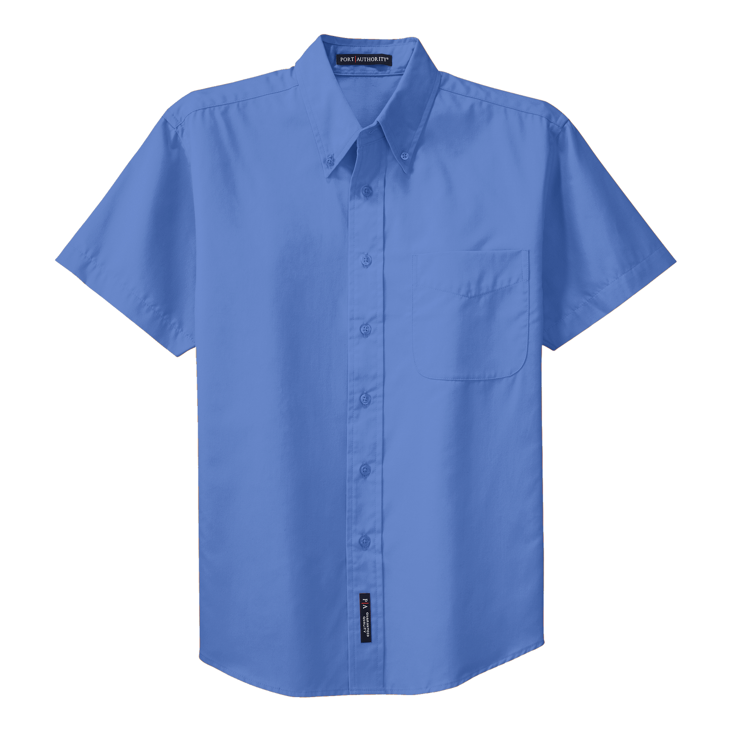 IB1402MSS Mens Easy Care Short Sleeve Shirt