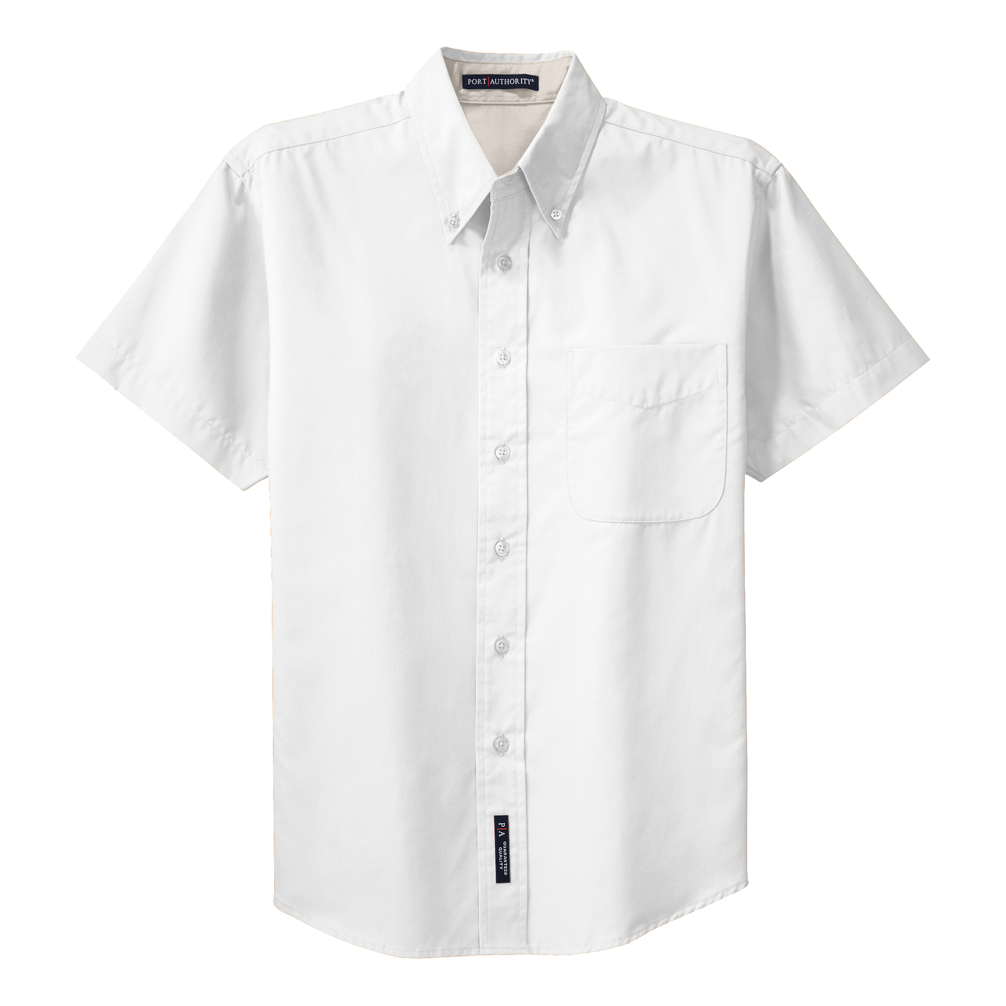 IB1402MSS Mens Easy Care Short Sleeve Shirt