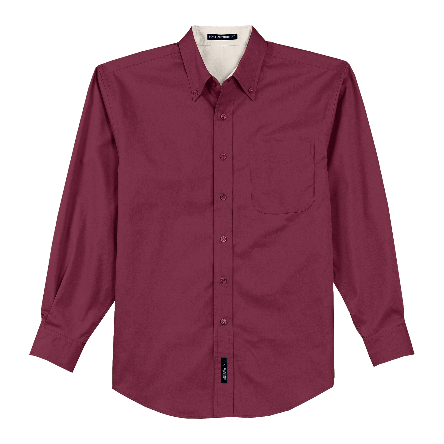 IB1402MT Mens Tall Easy Care Long Sleeve Shirt