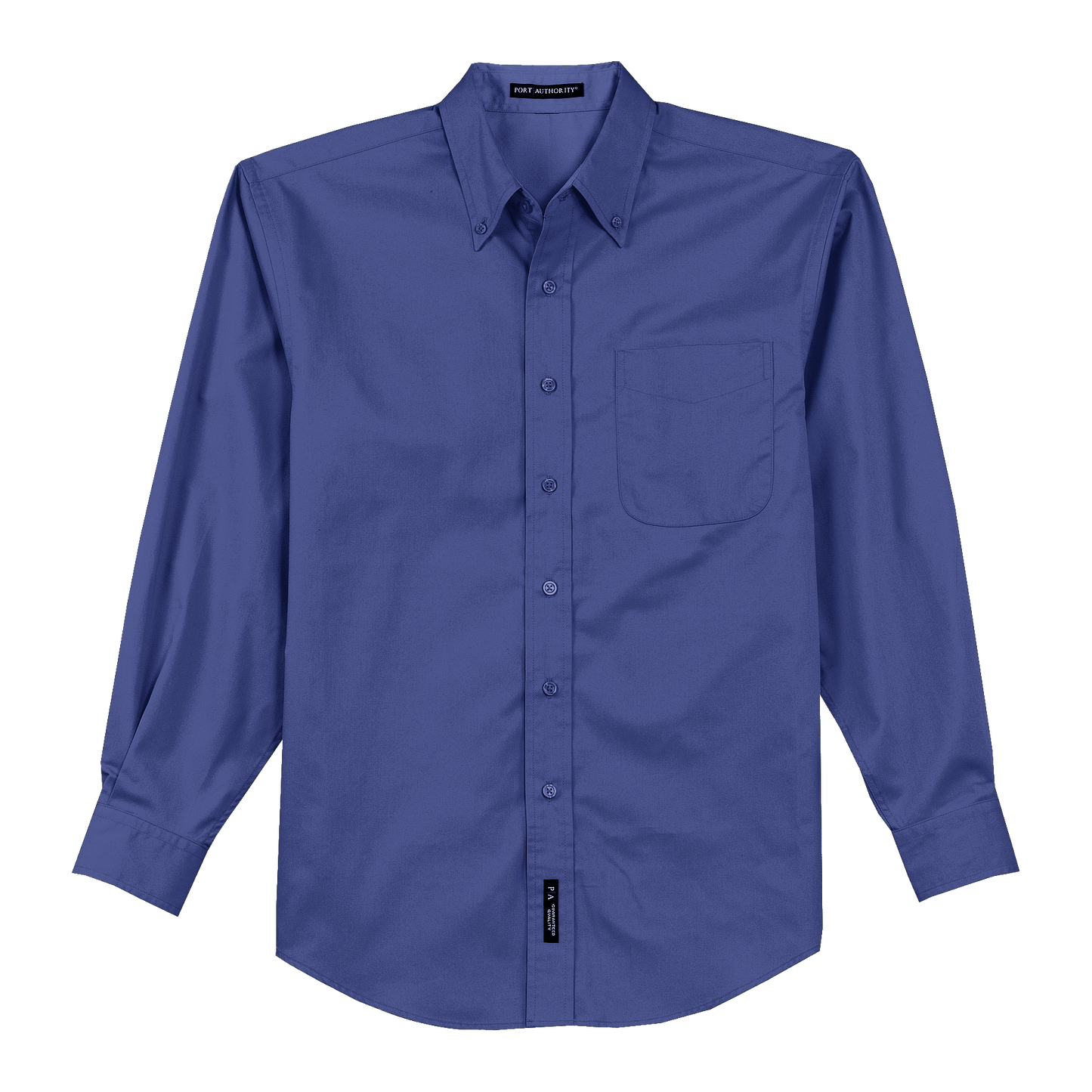 IB1402MLS Mens Easy Care Long Sleeve Shirt