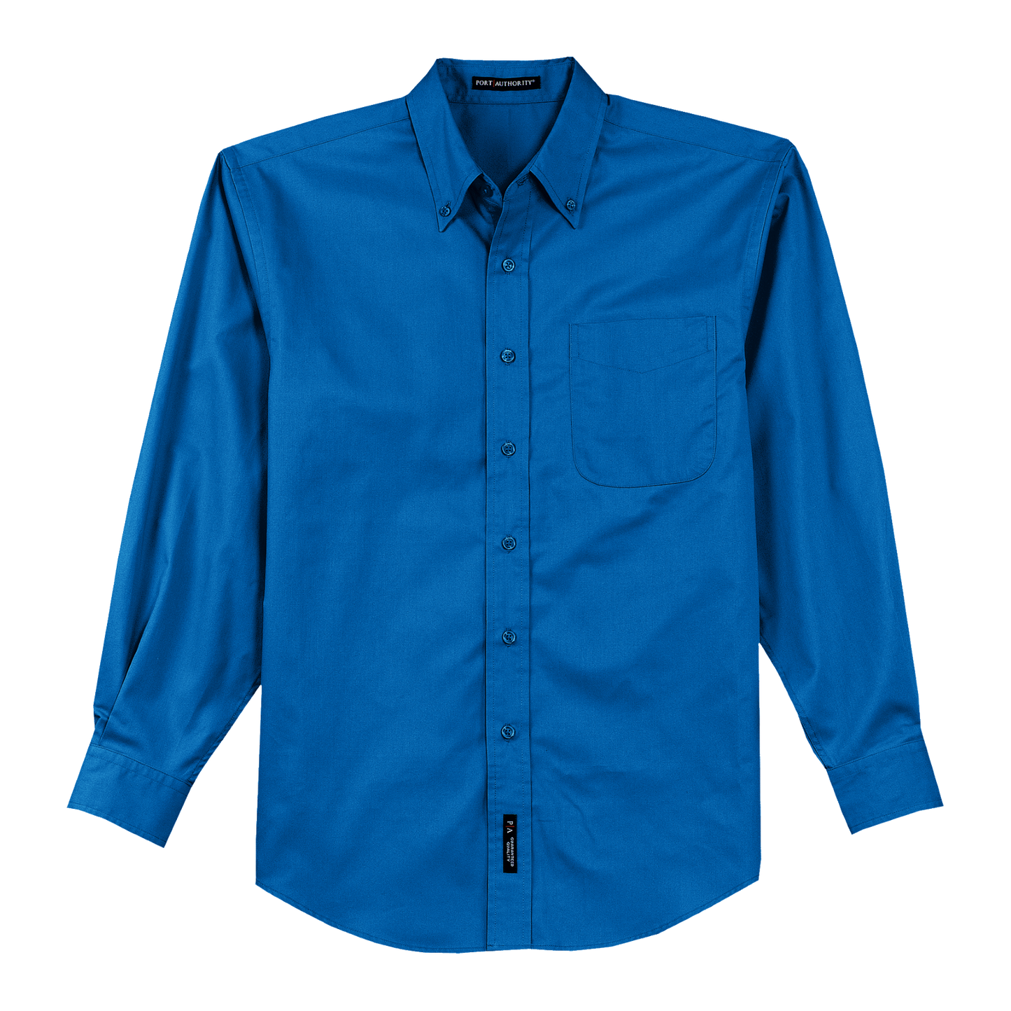 IB1402MLS Mens Easy Care Long Sleeve Shirt