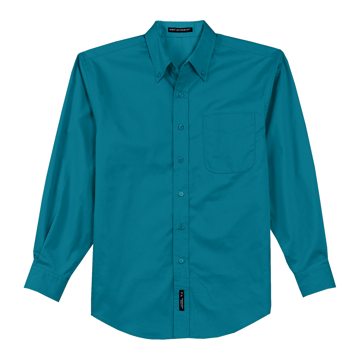 IB1402MLS Mens Easy Care Long Sleeve Shirt