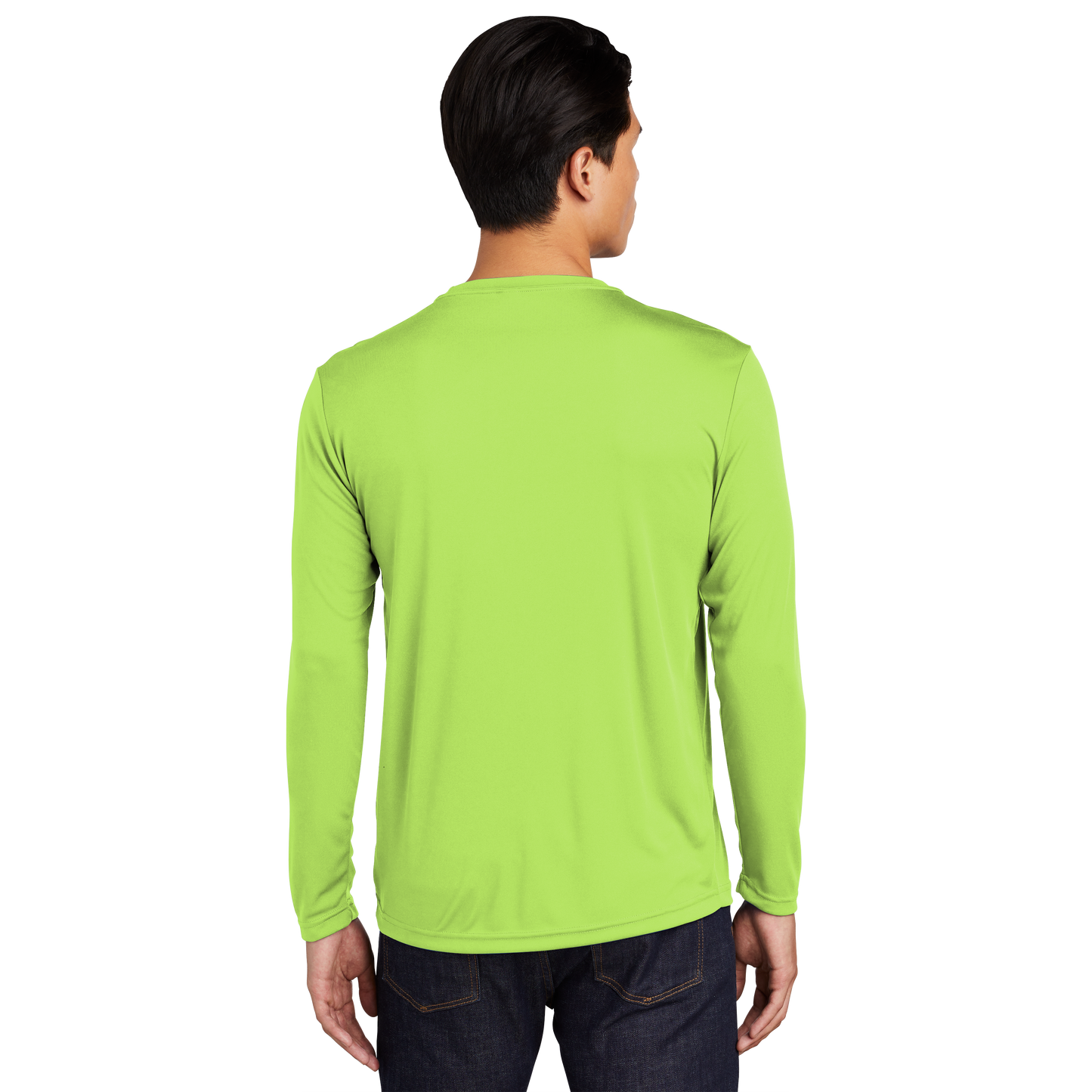 IB2002 Mens Competitor Long Sleeve Tee