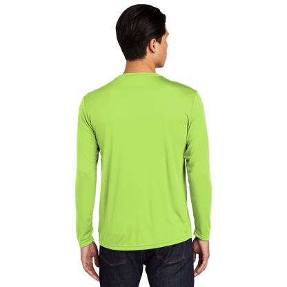 IB2002 Mens Competitor Long Sleeve Tee