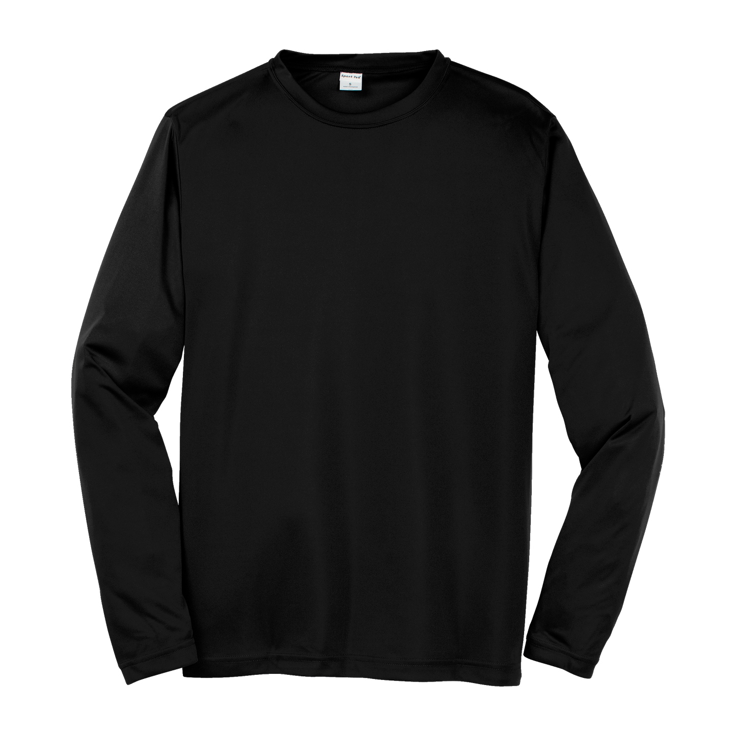 IB2002 Mens Competitor Long Sleeve Tee