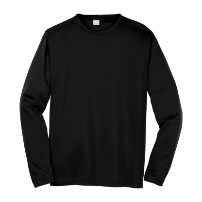 IB2002 Mens Competitor Long Sleeve Tee