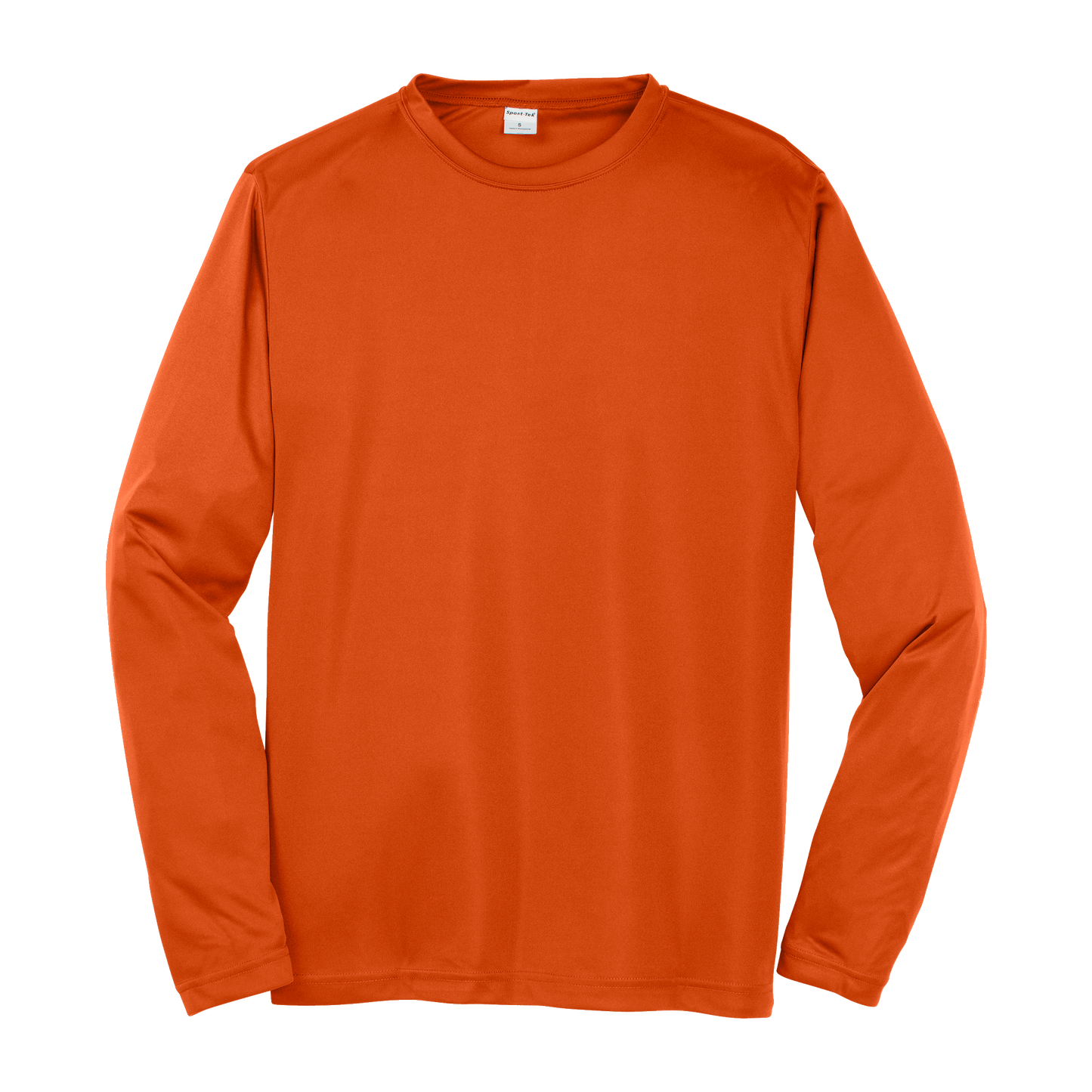 IB2002 Mens Competitor Long Sleeve Tee