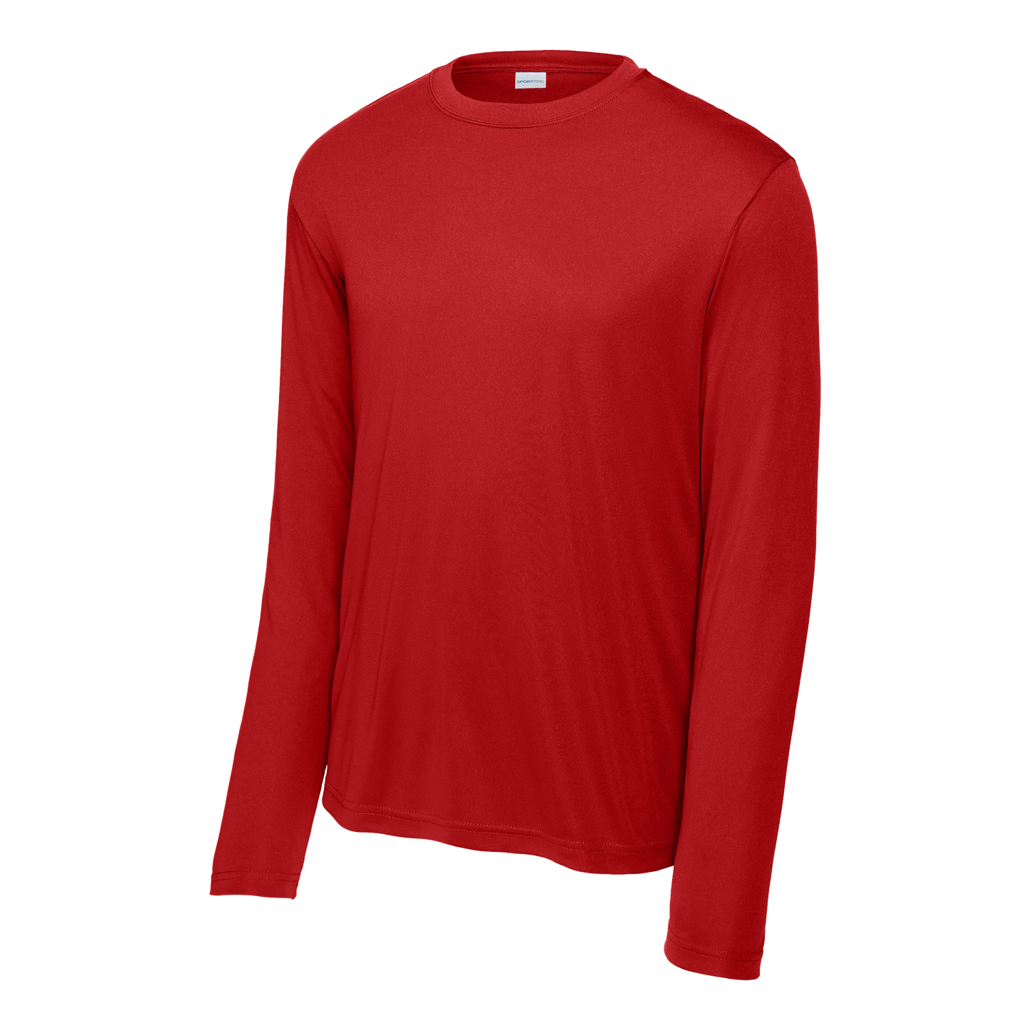 IB2002 Mens Competitor Long Sleeve Tee