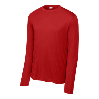 IB2002 Mens Competitor Long Sleeve Tee