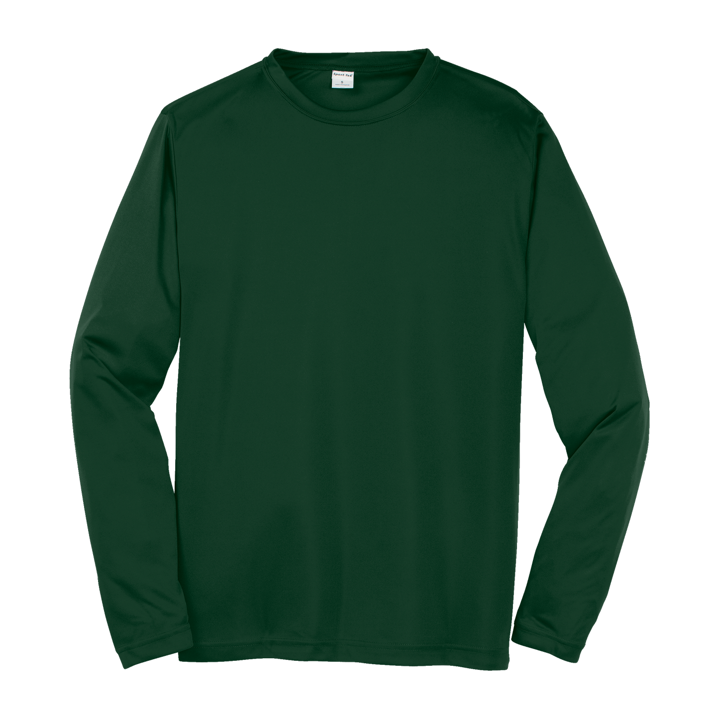 IB2002 Mens Competitor Long Sleeve Tee