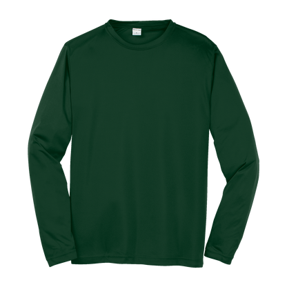 IB2002 Mens Competitor Long Sleeve Tee