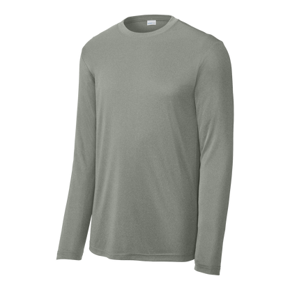 IB2002 Mens Competitor Long Sleeve Tee