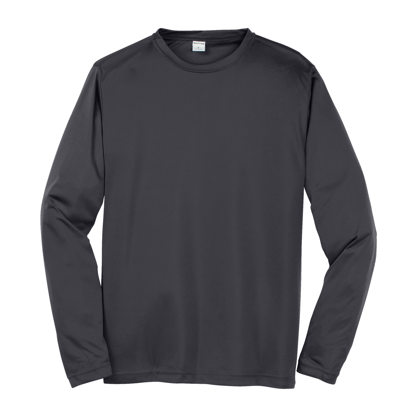 IB2002 Mens Competitor Long Sleeve Tee