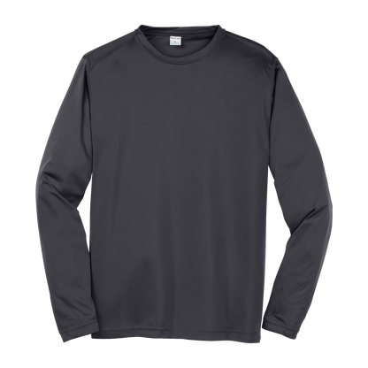 IB2002 Mens Competitor Long Sleeve Tee