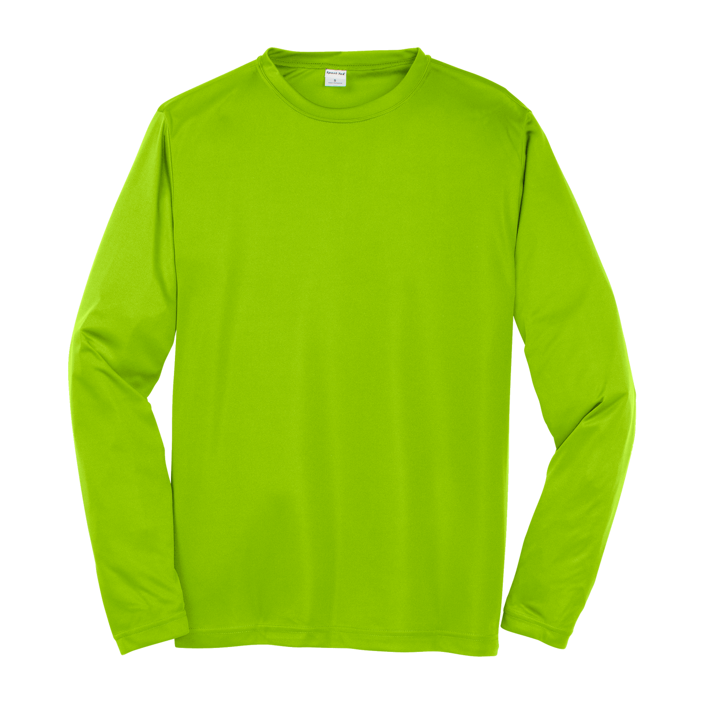 IB2002 Mens Competitor Long Sleeve Tee