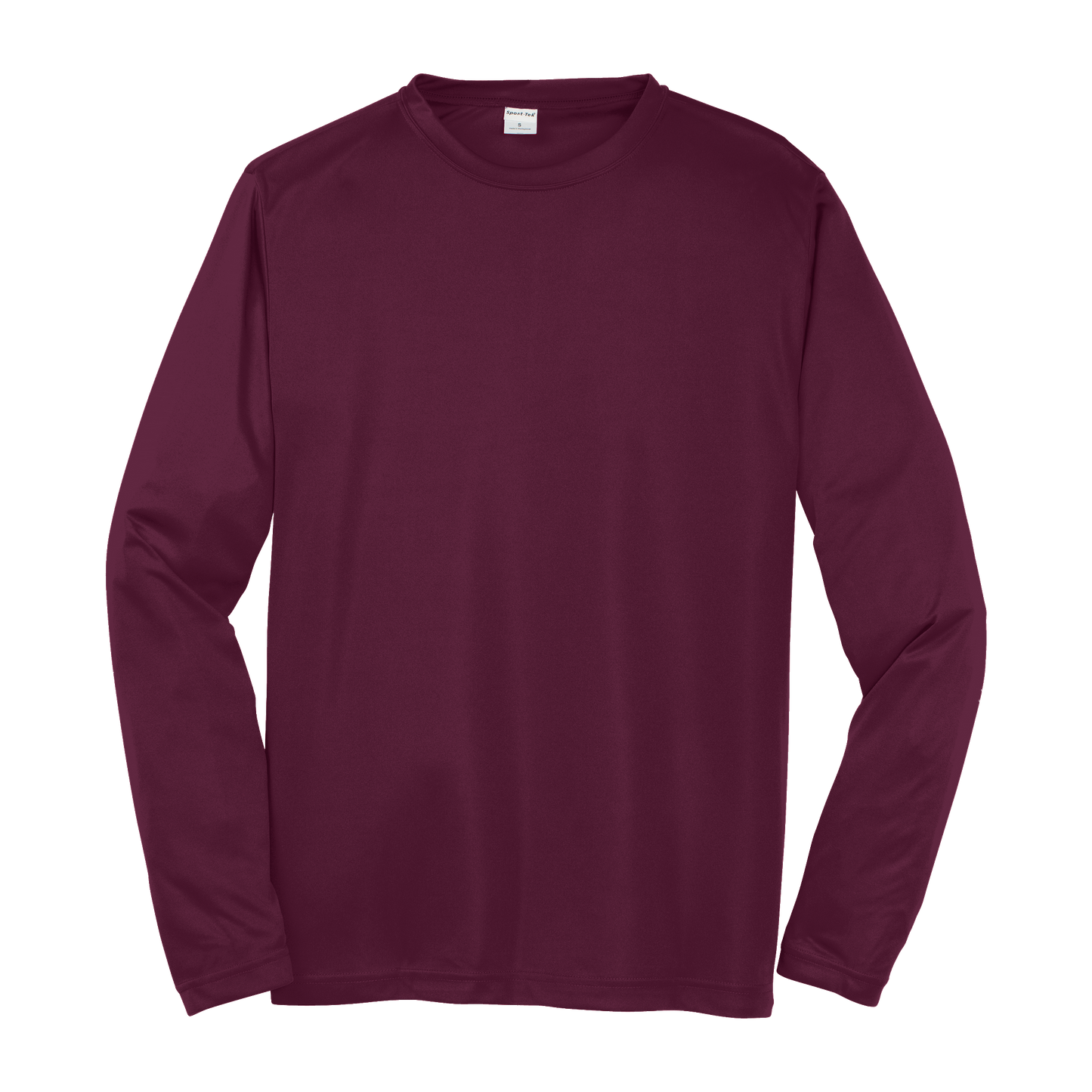 IB2002 Mens Competitor Long Sleeve Tee