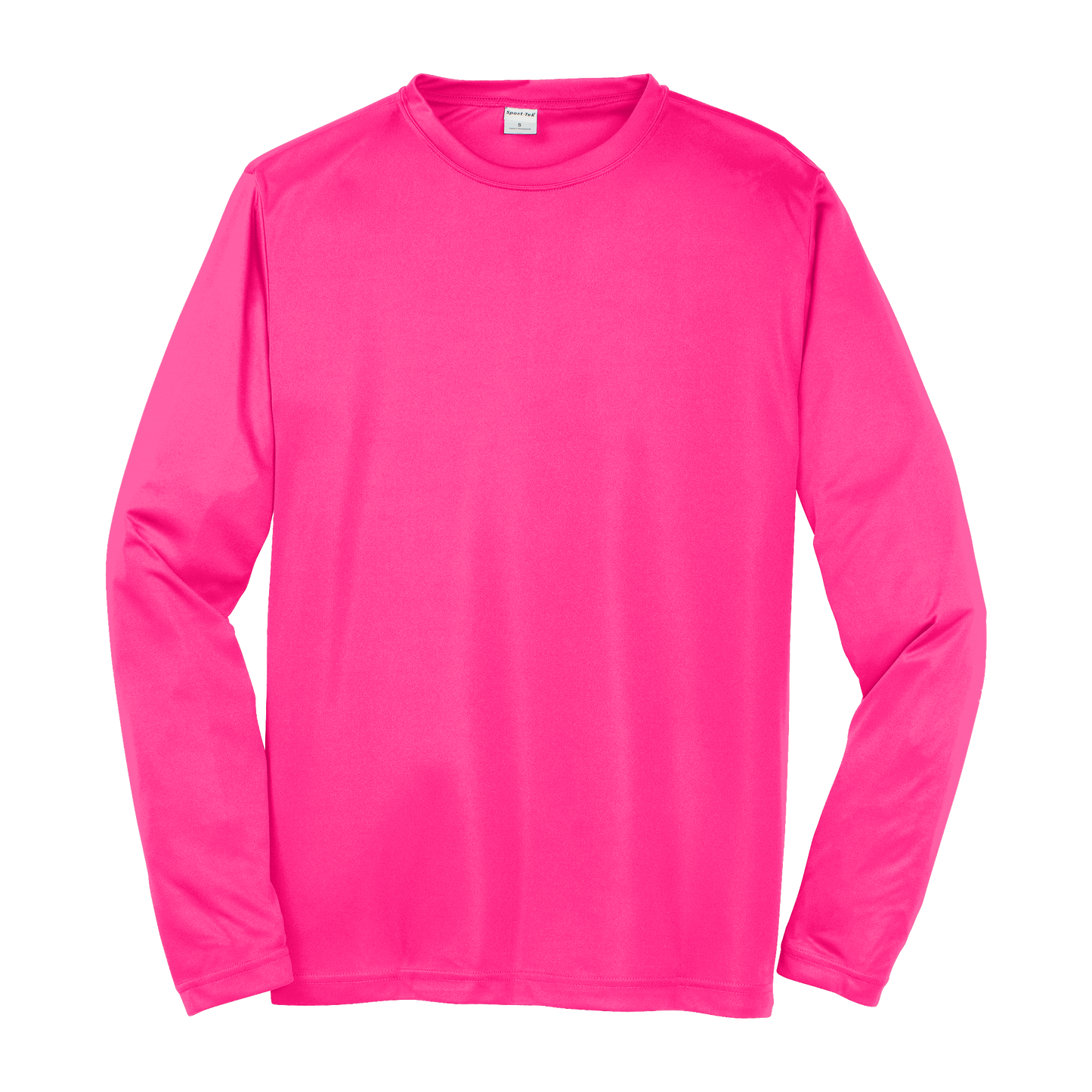 IB2002 Mens Competitor Long Sleeve Tee