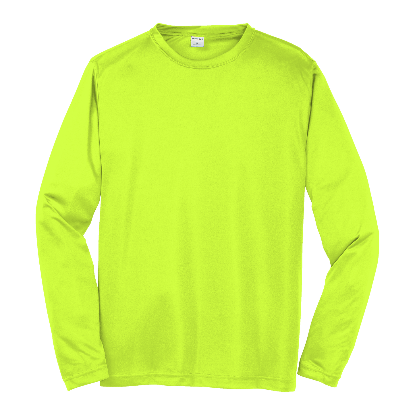 IB2002 Mens Competitor Long Sleeve Tee