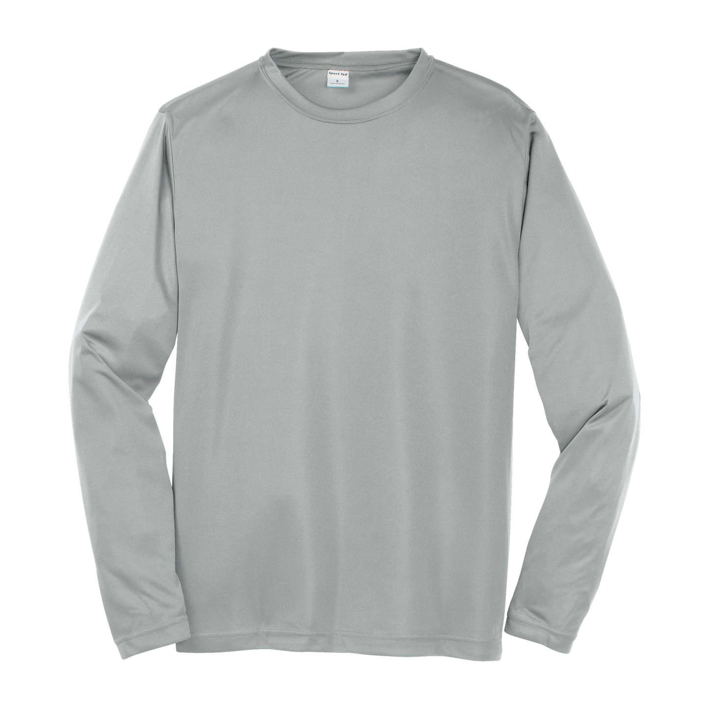 IB2002 Mens Competitor Long Sleeve Tee