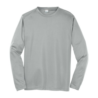 IB2002 Mens Competitor Long Sleeve Tee