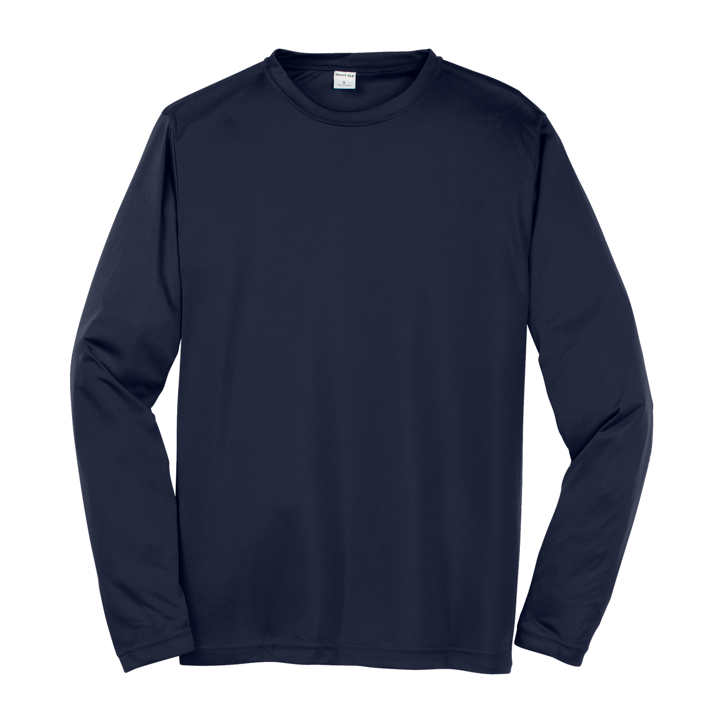 IB2002 Mens Competitor Long Sleeve Tee