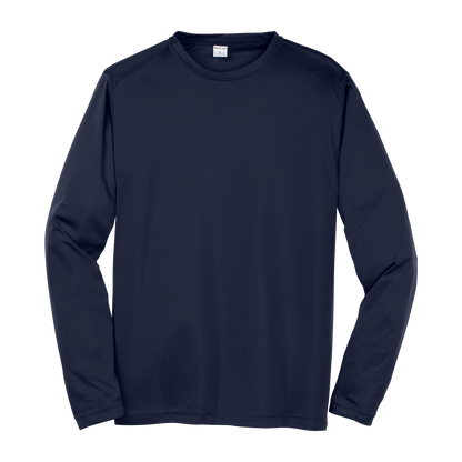 IB2002 Mens Competitor Long Sleeve Tee