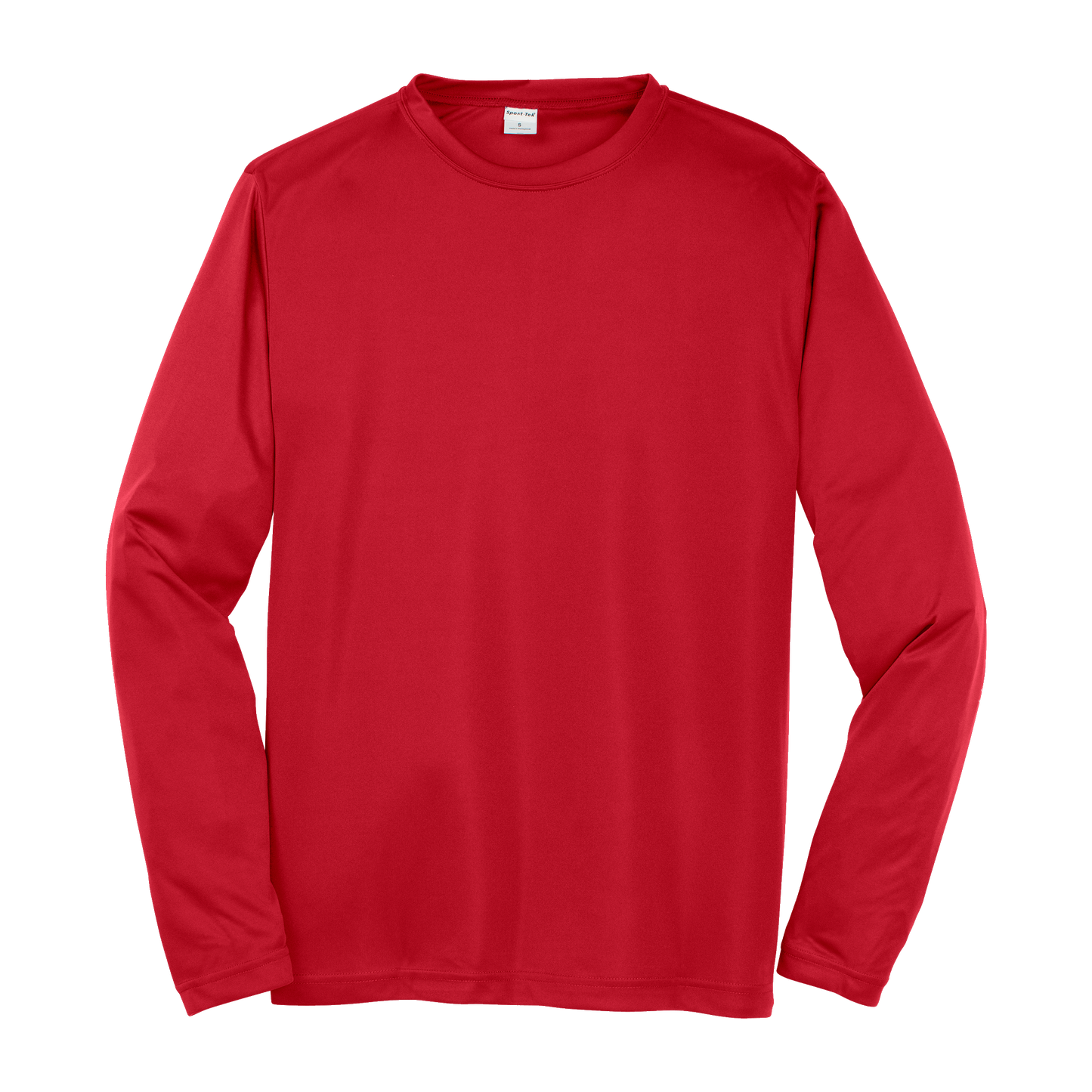 IB2002 Mens Competitor Long Sleeve Tee